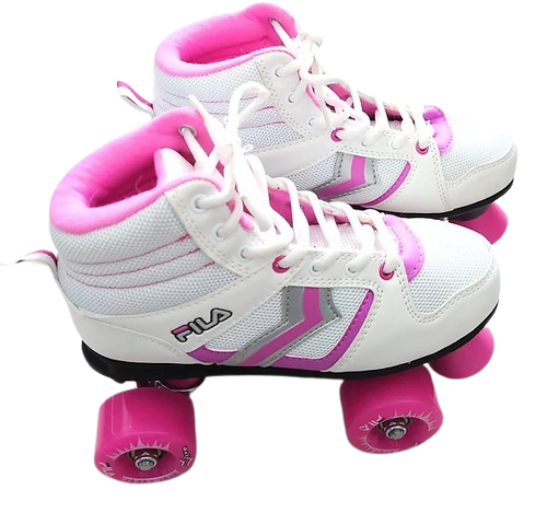 Fila Patins à roulettes Verve Lady Fila 37 Blanc