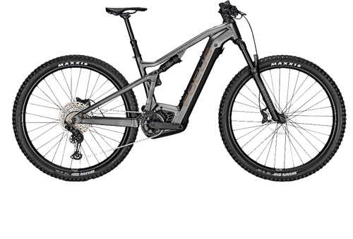 VTT Specialized Vtt Tout Suspendu Electrique Modèle Jumble MONTANA Mixte S Noir