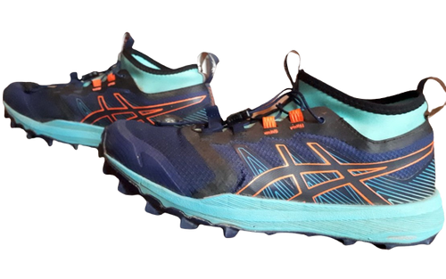 Chaussures trail Asics Fujitrabuco 39