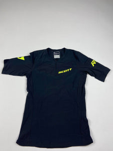 T-Shirt demi zip Innovation Scott XS