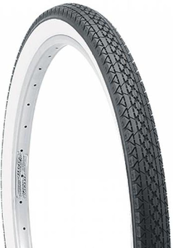 Old school tire 26 x 2,125 white band