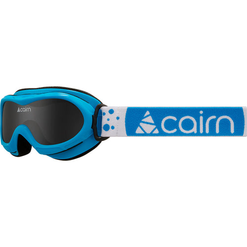 Cairn Bug Shiny Azure - masque de ski neuf