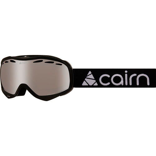 Cairn Speed SPX 3000 Mat Black - masque de ski neuf