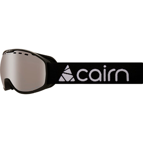 Cairn Rainbow SPX 3000 Mat Black - masque de ski neuf