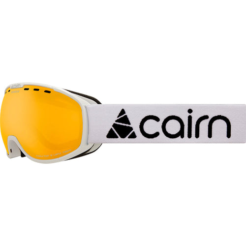 Cairn Rainbow SPX 2000 Mat White - masque de ski neuf