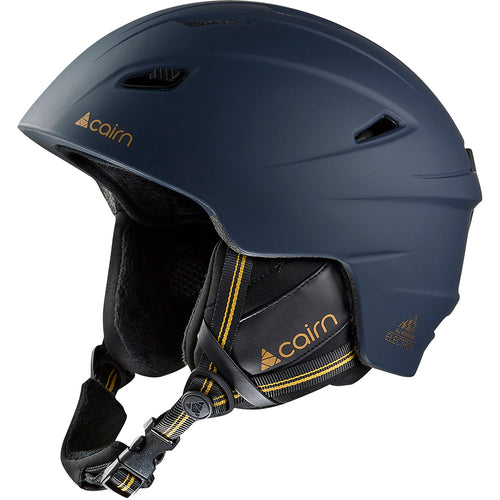 Cairn Electron Blue Graphite Gold - casque de ski neuf