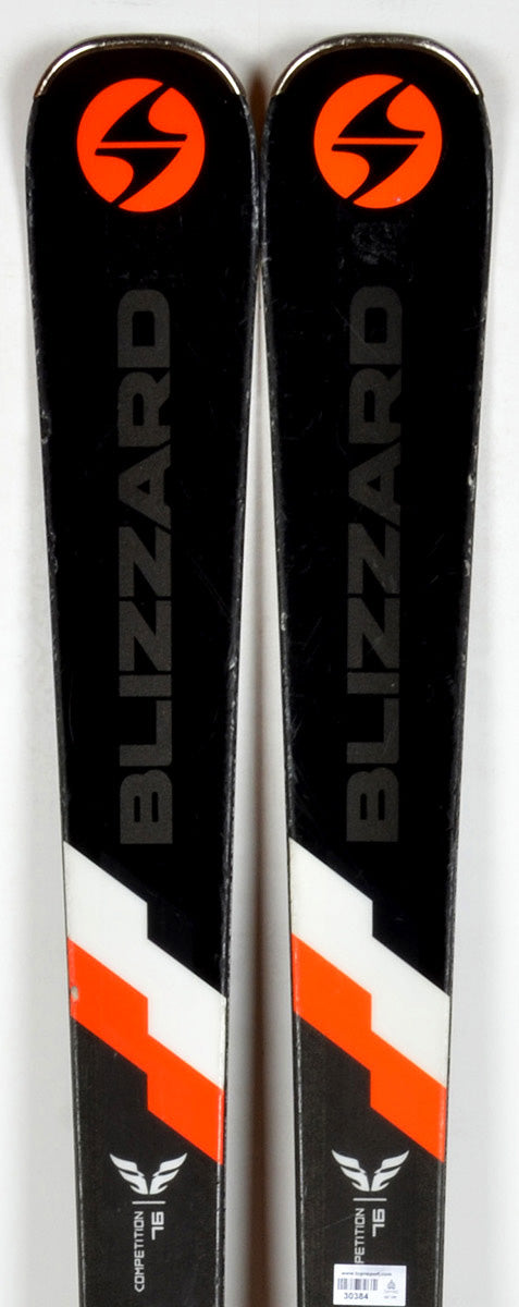 Blizzard FIREBIRD COMP 76 - skis d'occasion