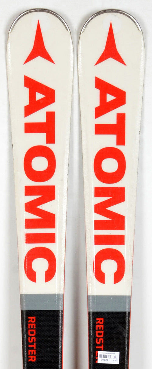 Atomic REDSTER MX black - skis d'occasion