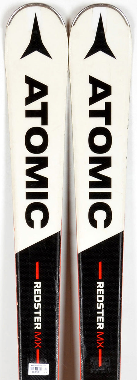Atomic REDSTER MX - skis d'occasion