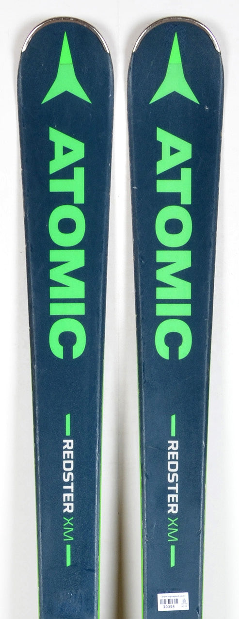 Atomic REDSTER XM - skis d'occasion