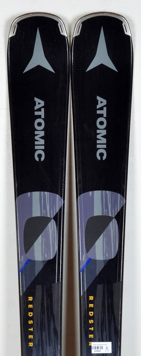 Atomic REDSTER Q4 + M10 GW - TEST 2024 - skis d'occasion