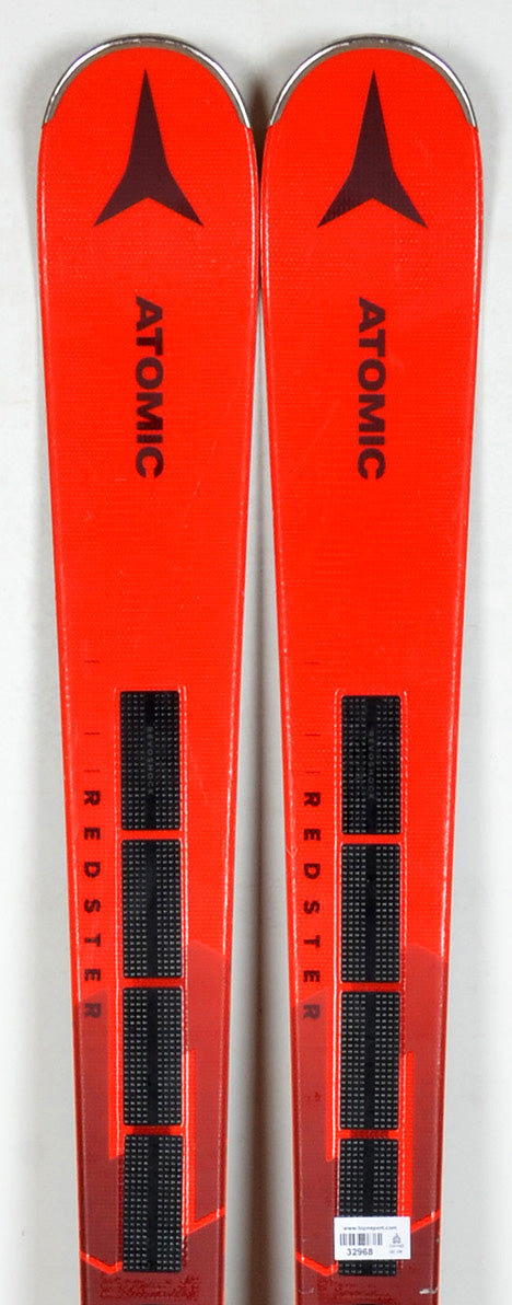 Atomic REDSTER S8 RVSK C + X 12 GW - TEST 2024 - skis d'occasion