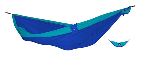 Hamac TTTM Original Bleu Royal / Turquoise