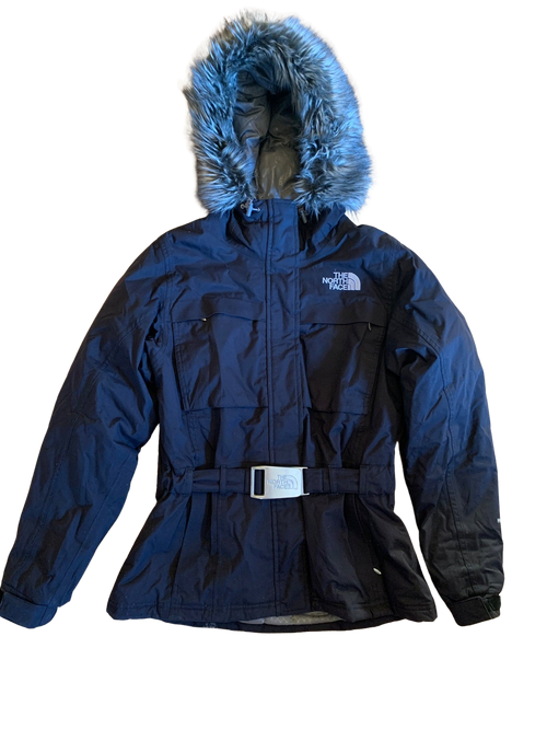 Doudounes The North Face Greenland jacket Noir