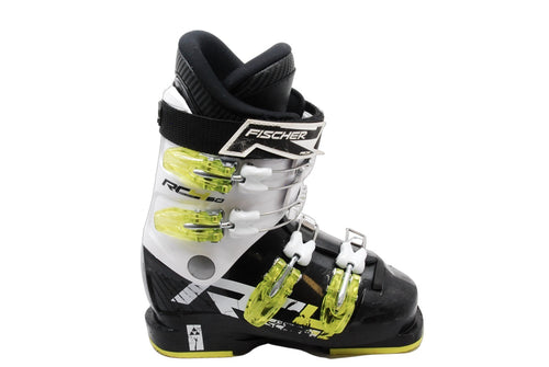 Chaussure de ski occasion junior Fischer RC4 50/60