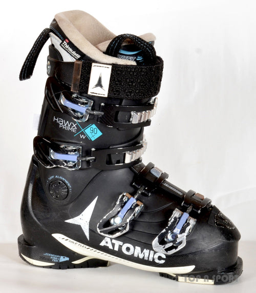 Atomic HAWX PRIME 90 W - Chaussures de ski d'occasion Femme