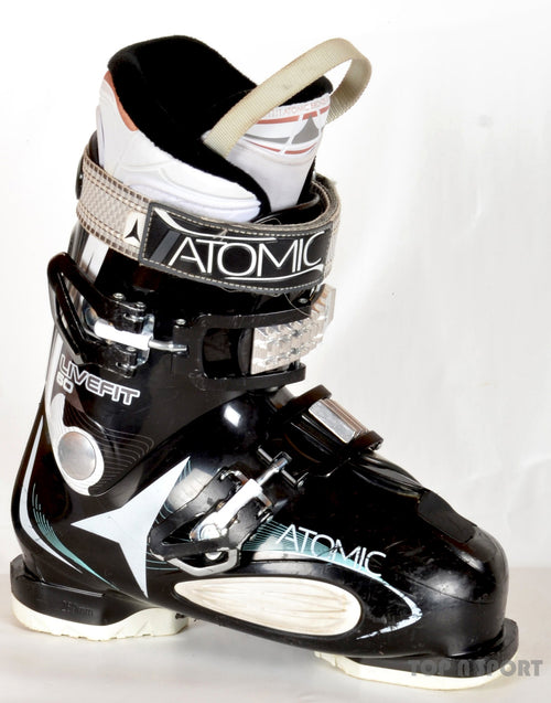 Atomic LIVEFIT 60 - Chaussures de ski d'occasion Femme