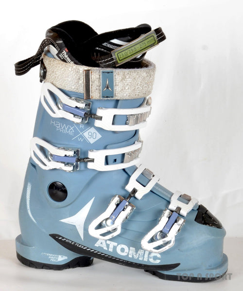 Atomic HAWX PRIME R 90 W - Chaussures de ski d'occasion Femme