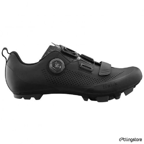 CHAUSSURES FIZIK TERRA X5 NOIR