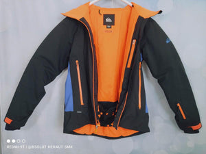 Blouson et Pantalon de ski L orange Rossignol