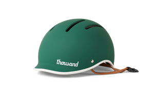 Casques de vélo thousand Junior enfant vert