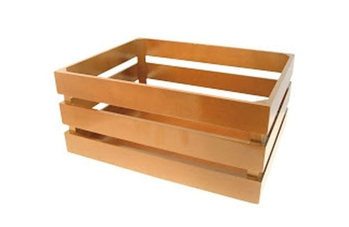 Honey wooden box