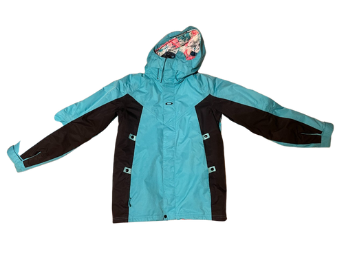 Vestes de ski & snow Oakley Fari Jacket Bleu