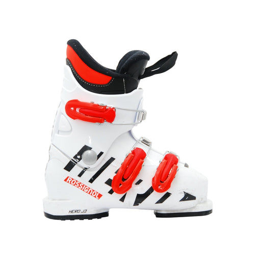 Chaussure de ski occasion junior Rossignol Hero JR