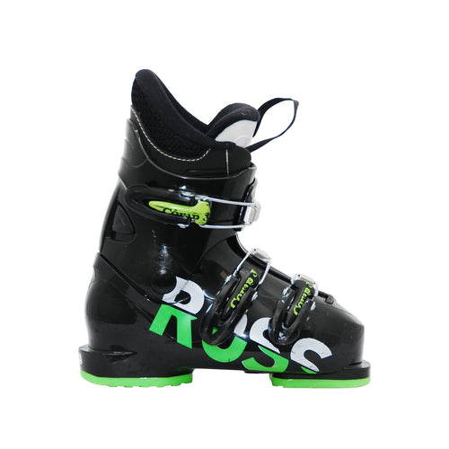 Chaussure de ski occasion junior Rossignol Comp J3/4