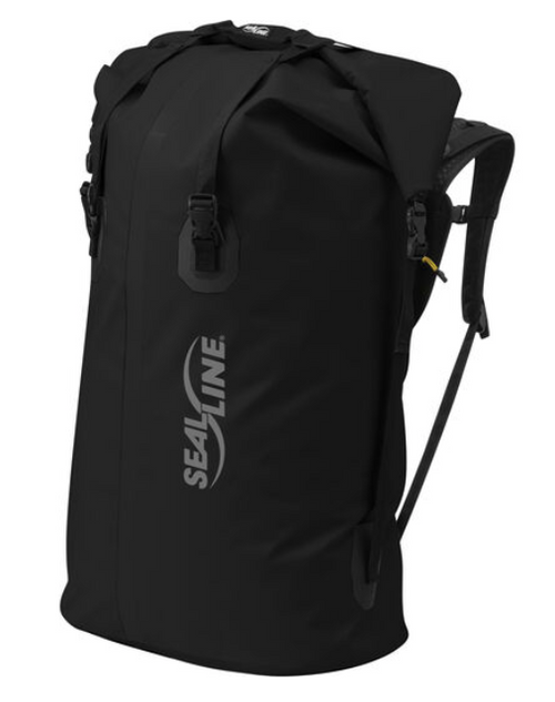 Sac étanche SealLine Boundary Black