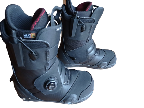 Boots de snowboard Burton Burton STEP ON ION Noir