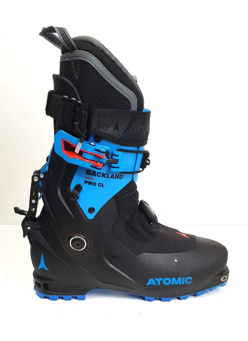 CHAUSSURES ATOMIC BACKLAND PRO CL TAILLE : 27-27.5 (42.5)
