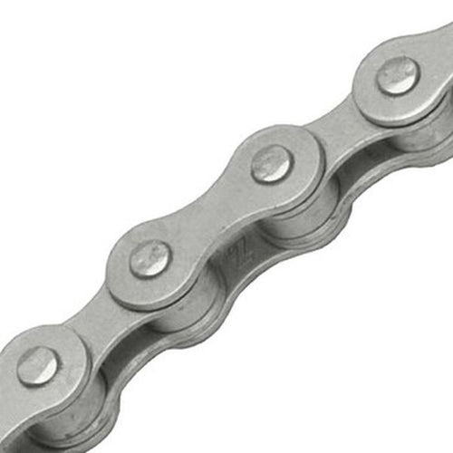 Silver anti-rust chain