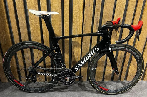 Specialized S-work venge vias 54