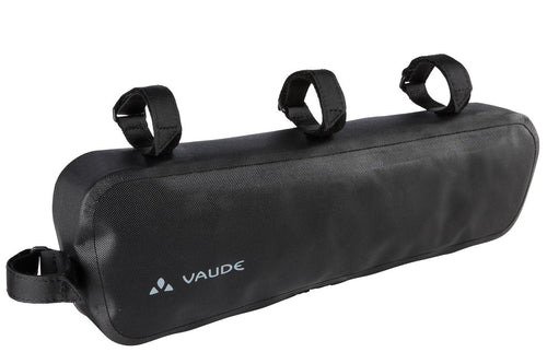 Sacoche de cadre Bikepacking Vaude Framebag Aqua Noir