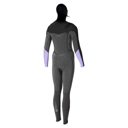 Combinaison Néoprène Femme Prolimit Oxygen Hooded 6/4 Thermal Rebound