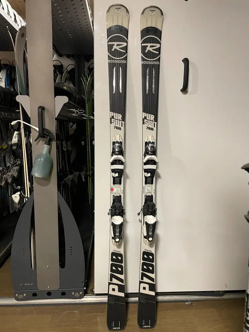 Rossignol Pursuit 700 TI + NX 12 K 2019 177