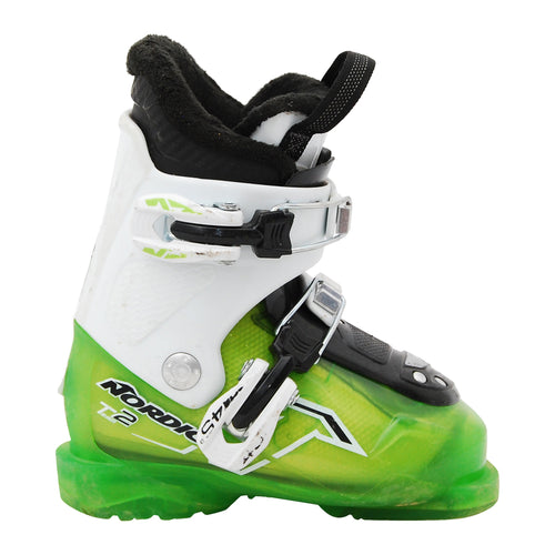 Chaussure de Ski Occasion Junior Nordica Team