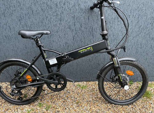 Vélos de ville électriques Orus E2300