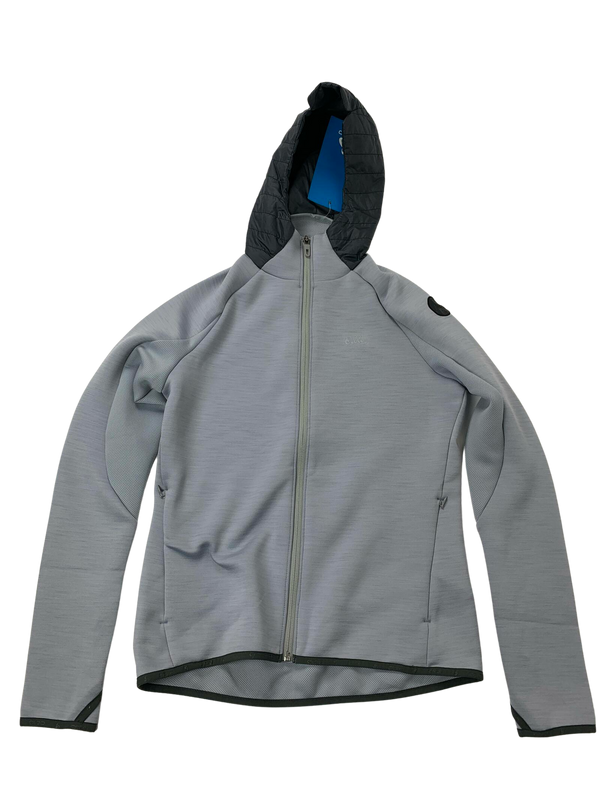 Vestes softshell odlo  homme gris