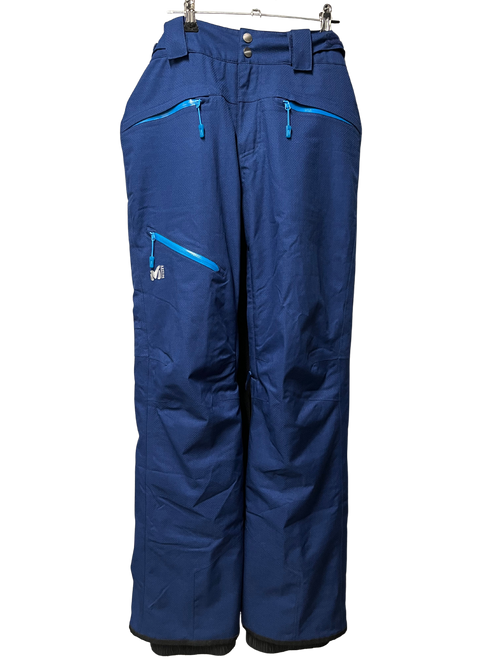 Pantalons de ski Millet bleu - S