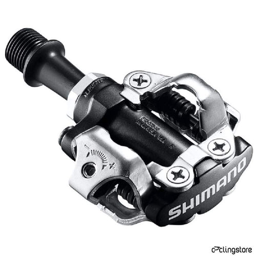 PEDALES SHIMANO VTT SPD M540 NOIRES