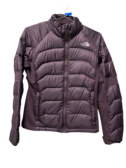 Doudoune 550 The North Face prune - S