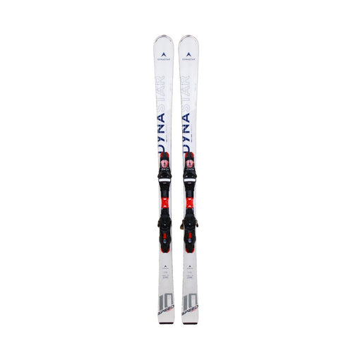 Ski occasion Dynastar SPEED ZONE 10 Ti + fixations