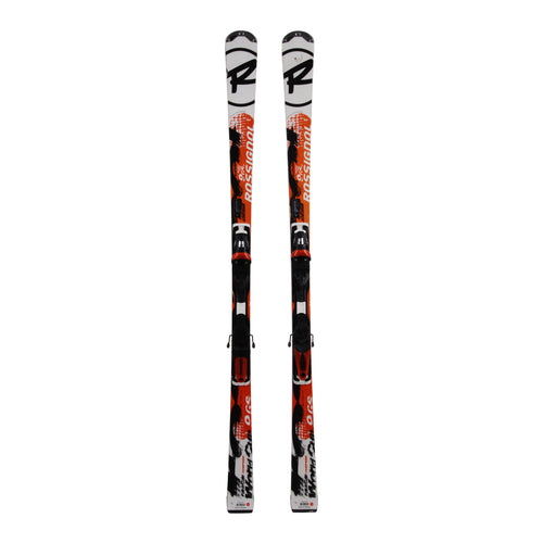 Ski occasion Rossignol Radical 9 GS WorldCup TI + fixations