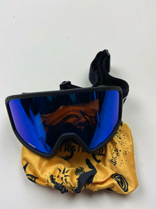 Masques de ski quicksilver  mixte bleu