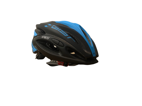 Casques de vélo GIST CASQUE GIST ARES L/XL (59-62cm) Noir