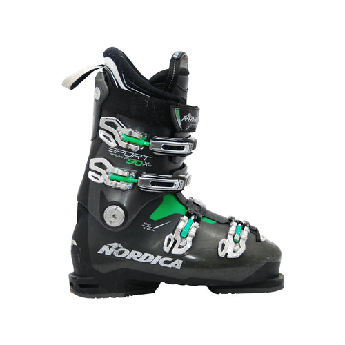 Chaussure de ski occasion Nordica Sportmachine 90 xr