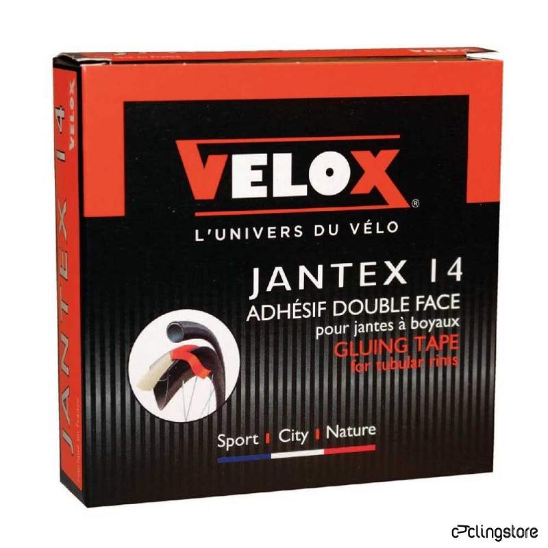 ADHESIF DOUBLE FACE VELOX CARBONE BOYAUX 14