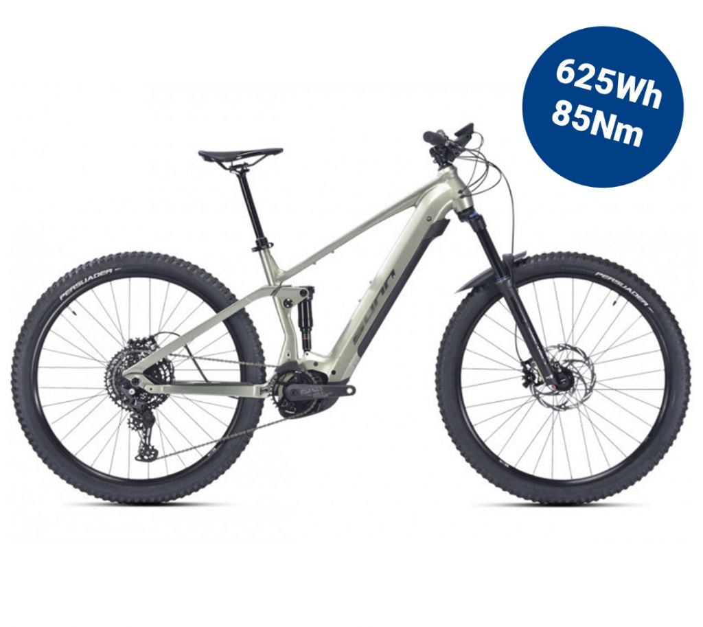 E-VTT SUNN CHARGER 630  2024